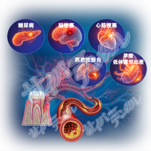 全身への影響C-d