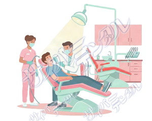 イラスト【診療】A